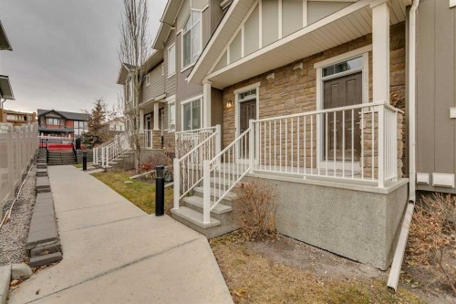 659 Evanston Manor Nw, Calgary, AB - Outdoor
