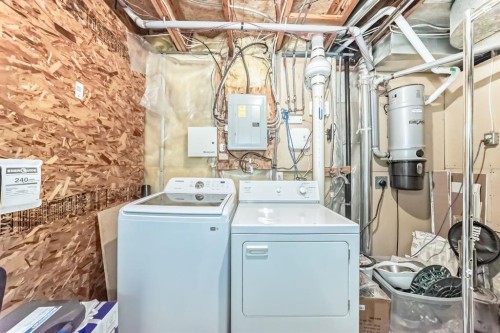 158 Somervale Close Sw, Calgary, AB - Indoor Photo Showing Laundry Room