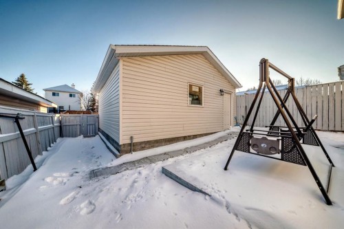 158 Somervale Close Sw, Calgary, AB - Outdoor With Exterior