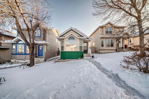 158 Somervale Close Sw, Calgary, AB - Outdoor With Facade