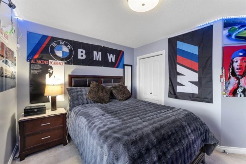 149 West Creek Boulevard, Chestermere, AB - Indoor Photo Showing Bedroom