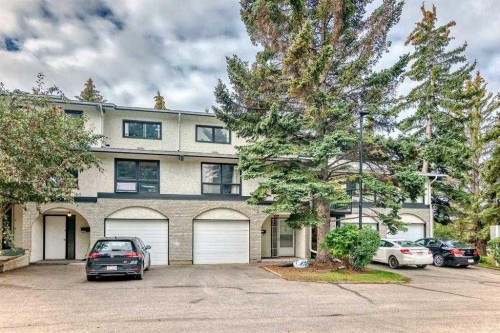 5-5400 Dalhousie Drive Nw, Calgary, AB - Outdoor With Facade