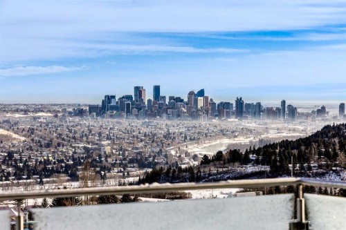 26 Patina Hill Sw, Calgary, AB - Outdoor With View