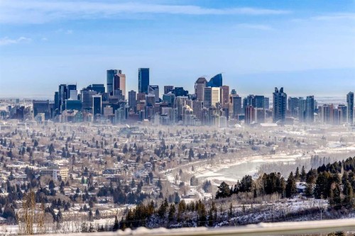 26 Patina Hill Sw, Calgary, AB - Outdoor With View