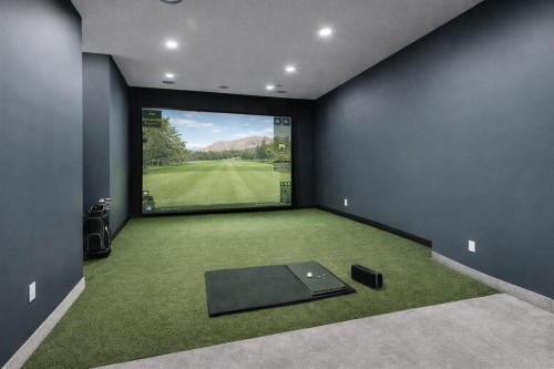 26 Patina Hill Sw, Calgary, AB - Indoor Photo Showing Other Room