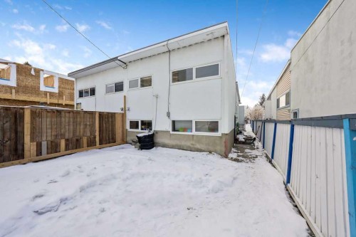 706 68 Avenue Sw, Calgary, AB - Outdoor With Exterior