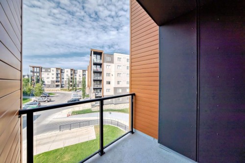 606-20 Kincora Glen Park Nw, Calgary, AB - Outdoor With Balcony With Exterior