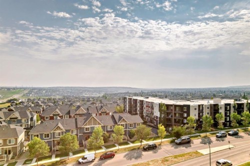 606-20 Kincora Glen Park Nw, Calgary, AB - Outdoor With View