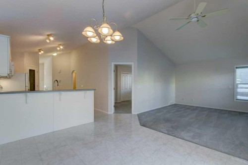 36 Brightondale Crescent Se, Calgary, AB - Indoor Photo Showing Kitchen