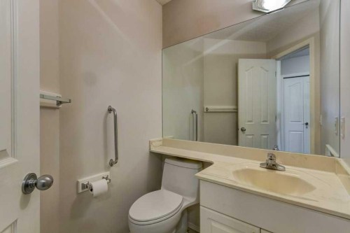 36 Brightondale Crescent Se, Calgary, AB - Indoor Photo Showing Bathroom