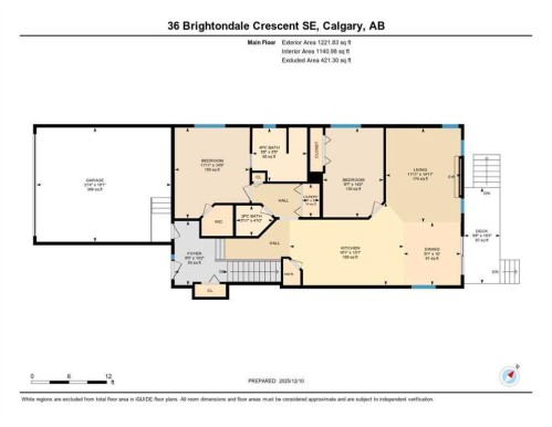 36 Brightondale Crescent Se, Calgary, AB - Other