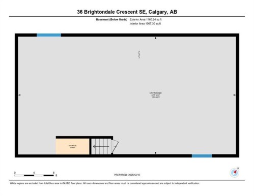 36 Brightondale Crescent Se, Calgary, AB - Other