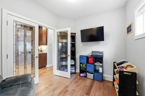 166 Fireside Bend, Cochrane, AB - Indoor