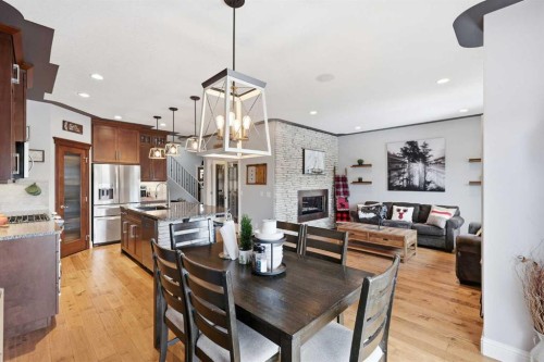 166 Fireside Bend, Cochrane, AB - Indoor