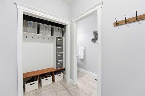 166 Fireside Bend, Cochrane, AB - Indoor Photo Showing Other Room