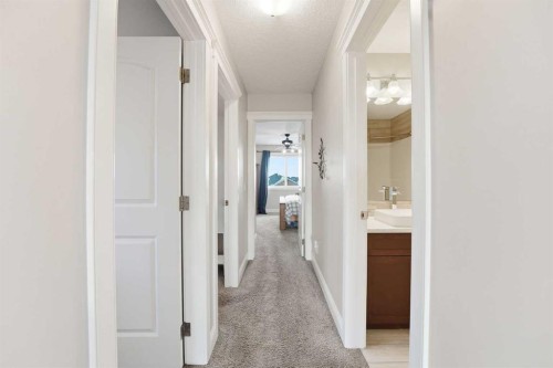 166 Fireside Bend, Cochrane, AB - Indoor Photo Showing Other Room