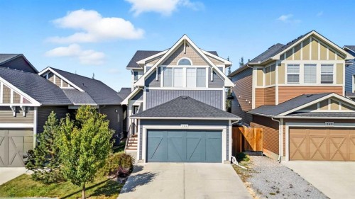 166 Fireside Bend, Cochrane, AB - Outdoor