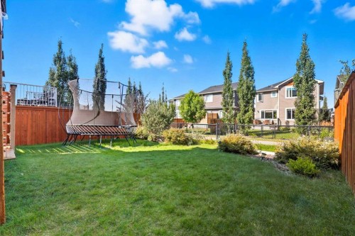 166 Fireside Bend, Cochrane, AB - Outdoor