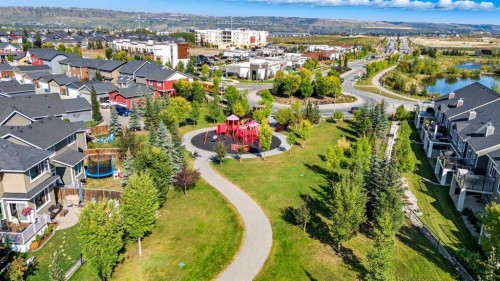 166 Fireside Bend, Cochrane, AB - Outdoor With View