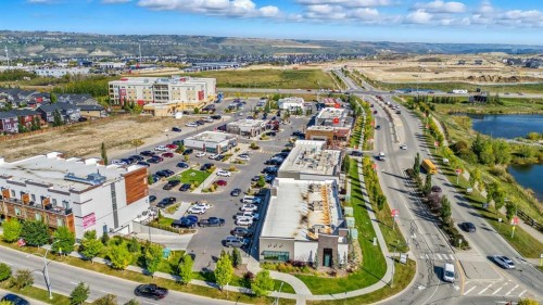 166 Fireside Bend, Cochrane, AB - Outdoor With View