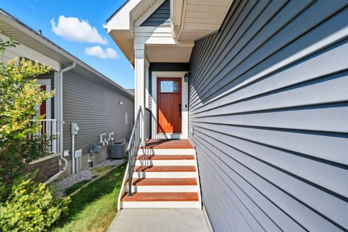 166 Fireside Bend, Cochrane, AB - Outdoor With Exterior