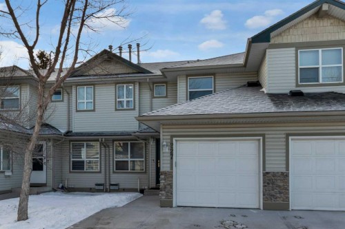 227 Harvest Gold Place Ne, Calgary, AB - Outdoor With Facade