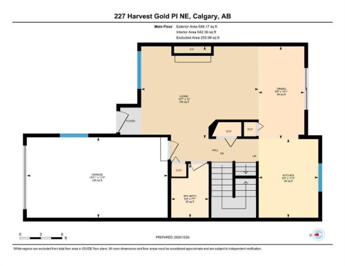 227 Harvest Gold Place Ne, Calgary, AB - Other