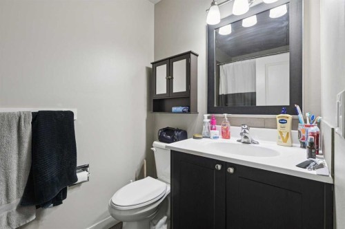 1440 45 Street Sw, Calgary, AB - Indoor Photo Showing Bathroom