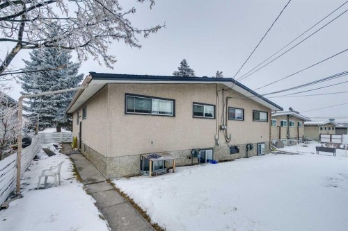 1440 45 Street Sw, Calgary, AB - Outdoor With Exterior