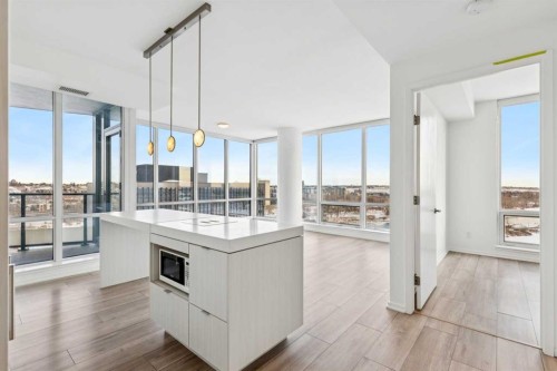 1107-615 6 Avenue Se, Calgary, AB - Indoor