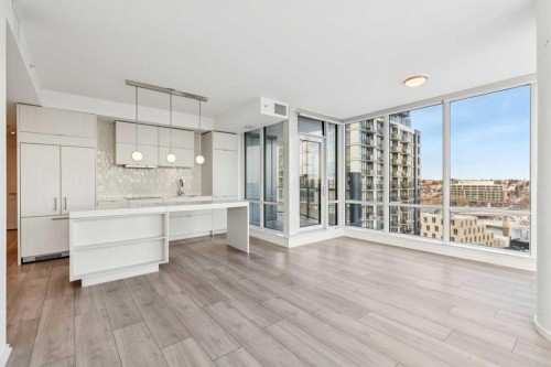 1107-615 6 Avenue Se, Calgary, AB - Indoor