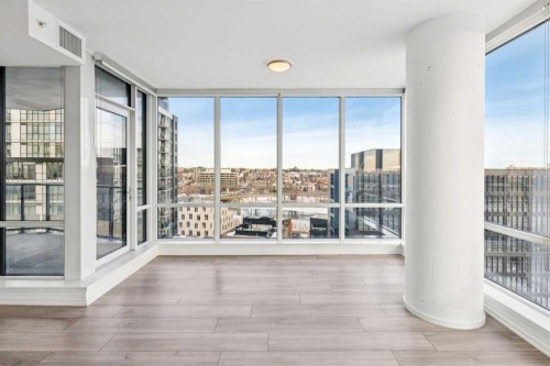 1107-615 6 Avenue Se, Calgary, AB - Indoor Photo Showing Other Room