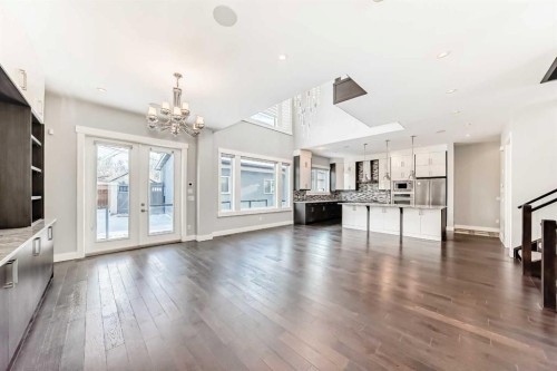 230 37 Street Nw, Calgary, AB - Indoor