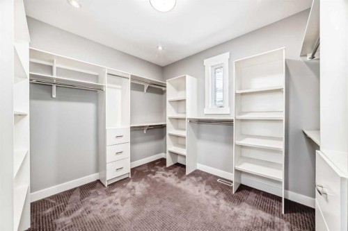 230 37 Street Nw, Calgary, AB - Indoor With Storage