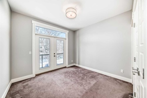 230 37 Street Nw, Calgary, AB - Indoor Photo Showing Other Room