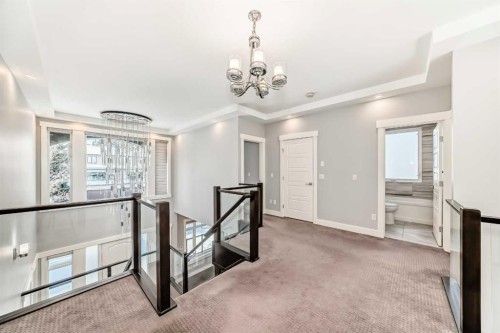 230 37 Street Nw, Calgary, AB - Indoor Photo Showing Other Room