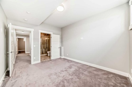 230 37 Street Nw, Calgary, AB - Indoor Photo Showing Other Room
