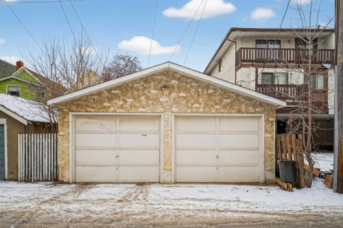 1720 11 Avenue Sw, Calgary, AB - Outdoor With Exterior