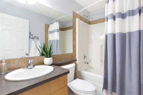 2348 Reunion Rise Nw, Airdrie, AB - Indoor Photo Showing Bathroom