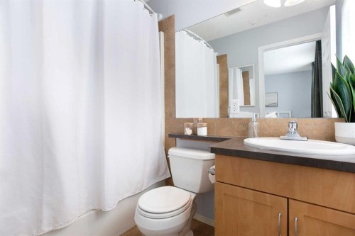 2348 Reunion Rise Nw, Airdrie, AB - Indoor Photo Showing Bathroom
