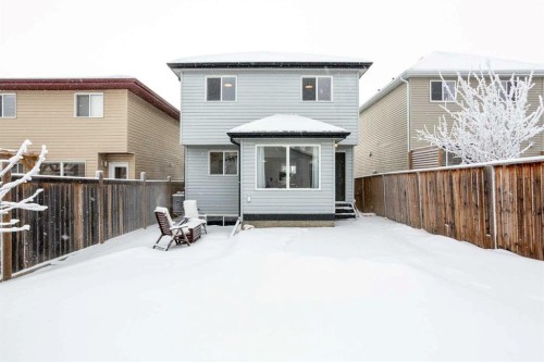 2348 Reunion Rise Nw, Airdrie, AB - Outdoor With Exterior