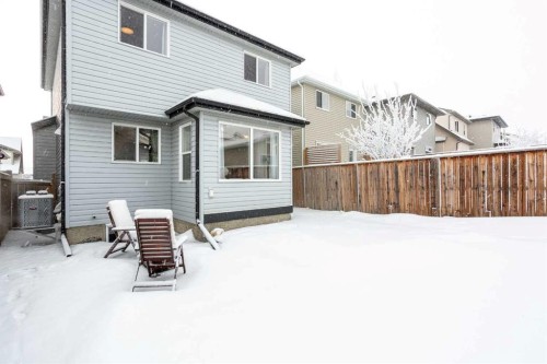 2348 Reunion Rise Nw, Airdrie, AB - Outdoor With Exterior