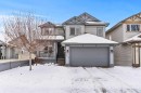 151 Willowbrook Drive Nw, Airdrie, AB  - Outdoor With Facade 