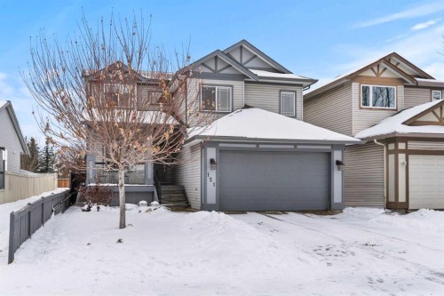 151 Willowbrook Drive Nw, Airdrie, AB - Outdoor