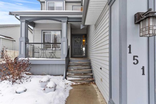151 Willowbrook Drive Nw, Airdrie, AB - Outdoor