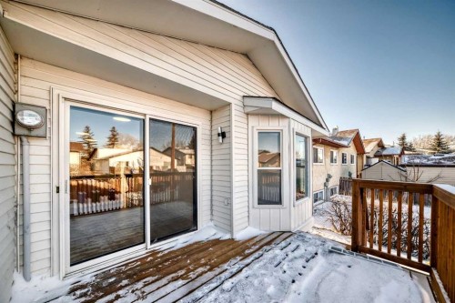 173 Castlebrook Way Ne, Calgary, AB - Outdoor