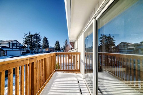 173 Castlebrook Way Ne, Calgary, AB - Outdoor With Deck Patio Veranda