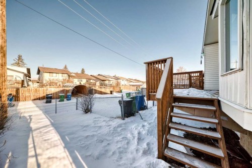 173 Castlebrook Way Ne, Calgary, AB - Outdoor With Exterior