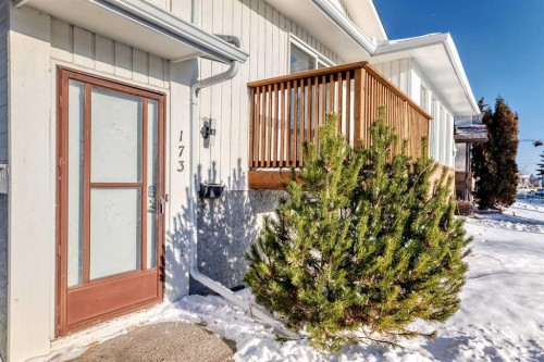 173 Castlebrook Way Ne, Calgary, AB - Outdoor With Exterior