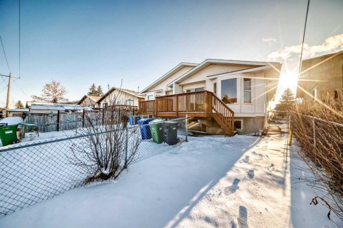 173 Castlebrook Way Ne, Calgary, AB - Outdoor
